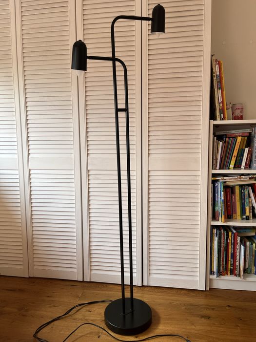 Lampa w stylu inustrialnym Linsby