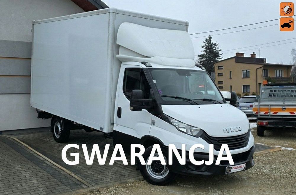 Iveco Daily 35S16 V  kontener