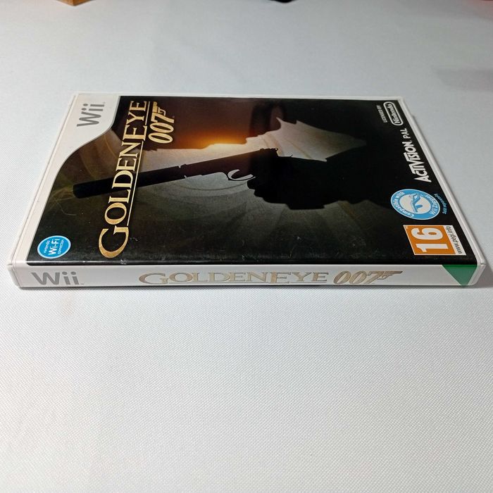 Golden Eye 007 (Nintendo Wii) PAL