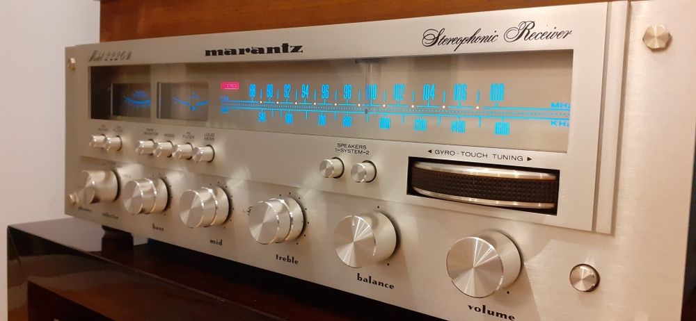 Receptor Marantz 2226b