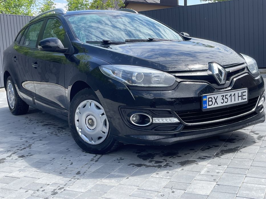 Renault megane 3 1.5 к9к