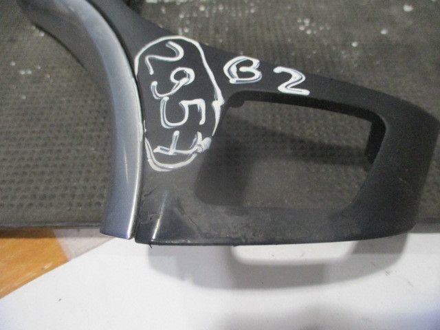 Blindagem da coluna de direção / plásticos do volante BMW 1 (E87)