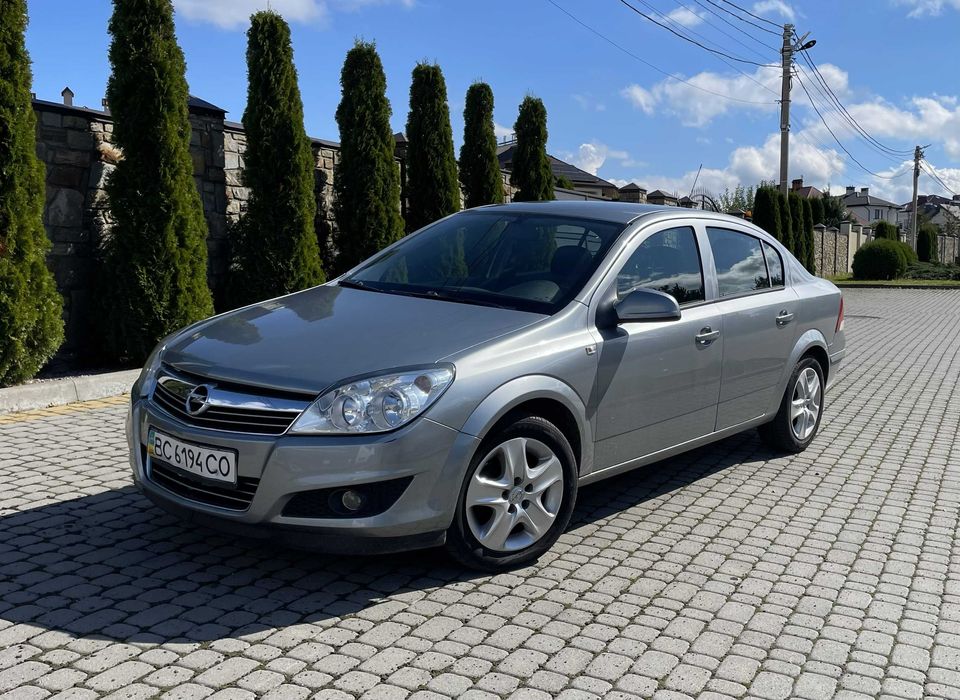 Opel Astra H 2012 - з салону в Україні, 1 власник, дуже добрий стан