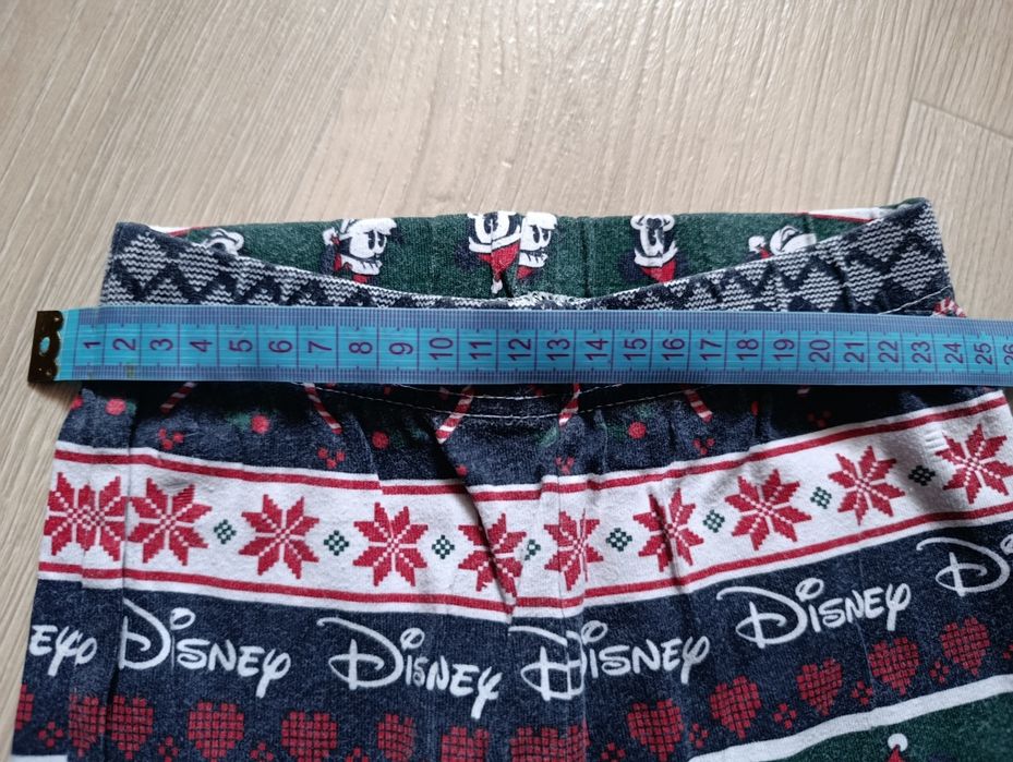 Піжама дитяча, Disney, Primark, легенька, 3-4 роки, 104 см