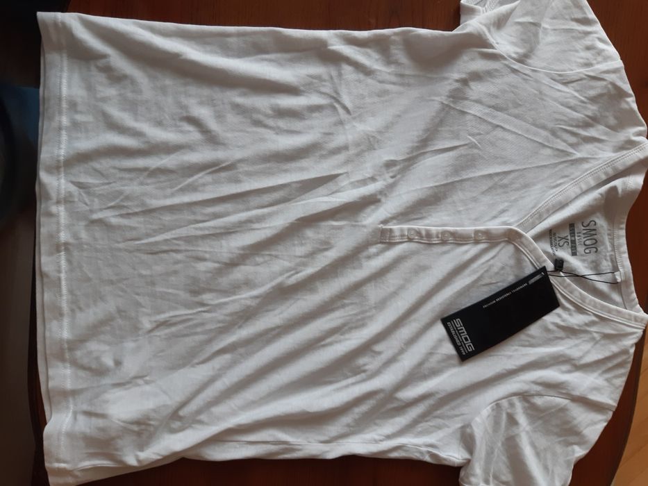 T shirt firmy Smog