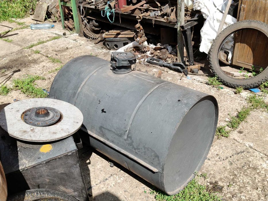 Топливний бак КраЗ Б\У