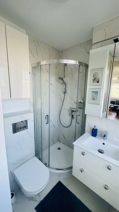 Apartament z widokiem na morze przy bulwarze i plaży!