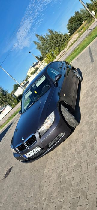 Sprzedam BMW e90l