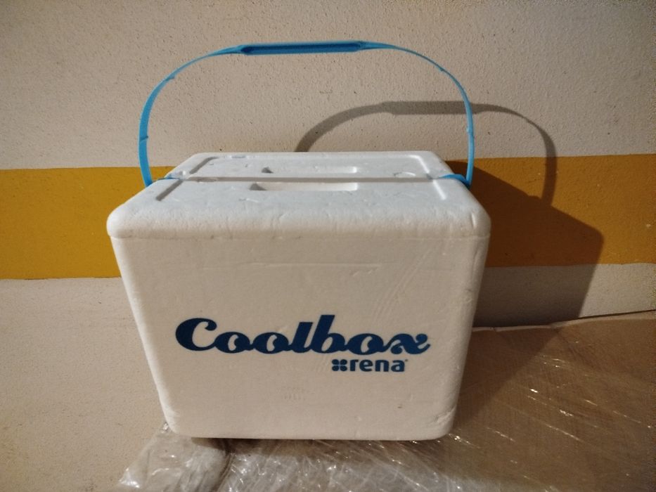Mala térmica/geleira