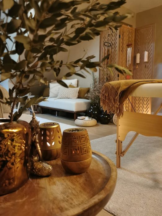 Massagem Terapêutica e Relaxamento