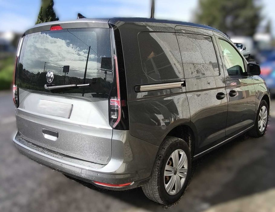 VW Caddy 2021 - 2.0TDI em excelente estado
