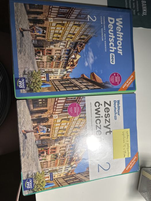 Welttour Deutsch Neu, część 2