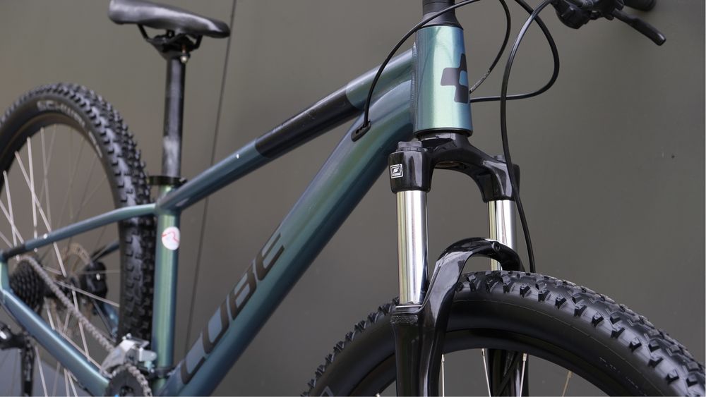 Велосипед гірський Cube AIM Pro 27.5 Acera