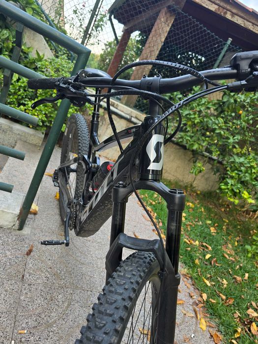Scott E rider 940 NOVA