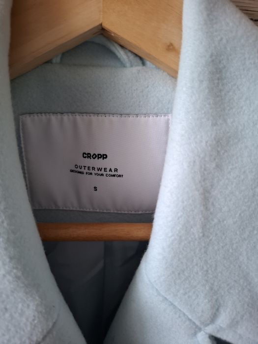 Cropp płaszcz roz.S