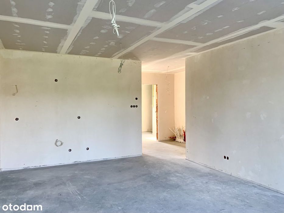 Apartament z ogródkiem w Rudzie Śląskiej