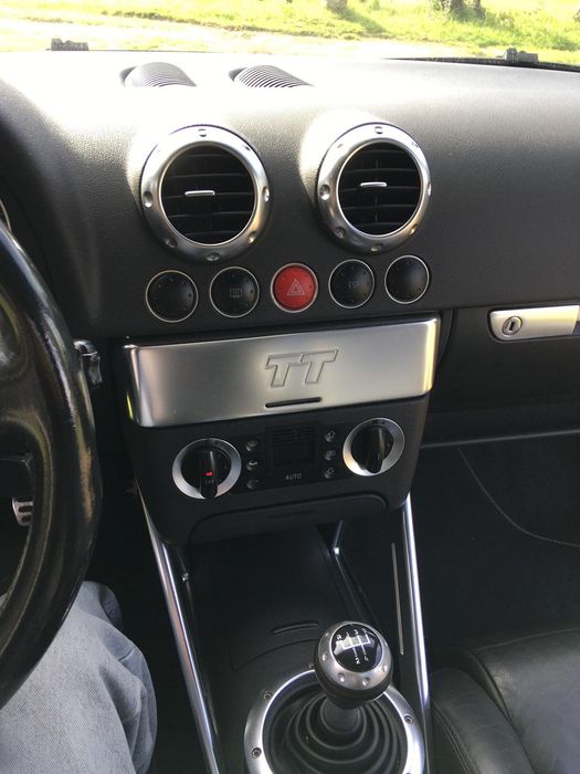 Audi TT 1.8 turbo Coupé