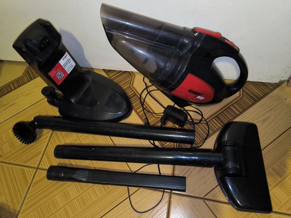 Ręczny odkurzacz bezprzewodowy Dirt Devil Handy Duo