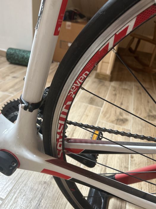 Rower cube agree szosa