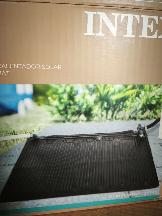 2xMATA SOLARNA do basenu