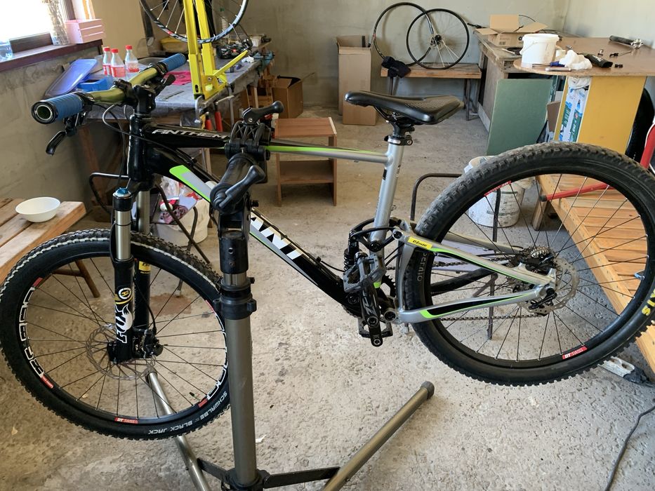 Деребан велосипед