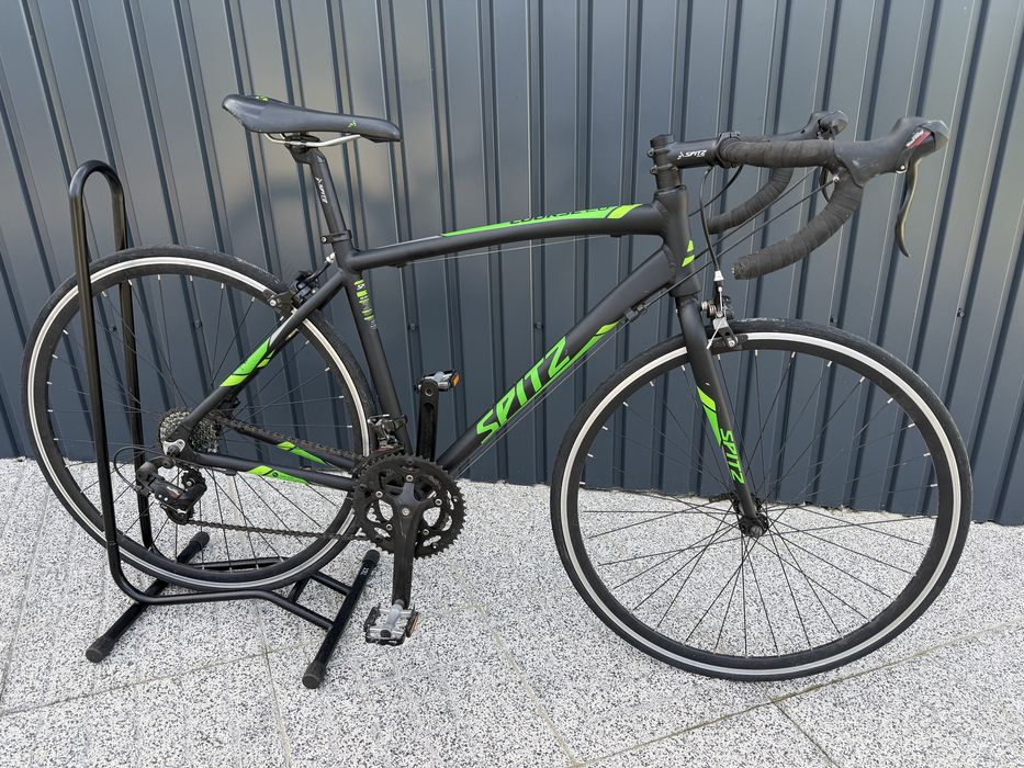 Bicicleta estrada spitz impecavel