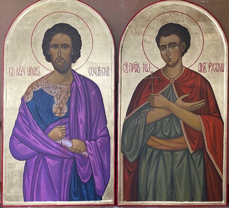 Ікони на замовлення