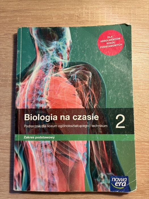 Biologia na czasie