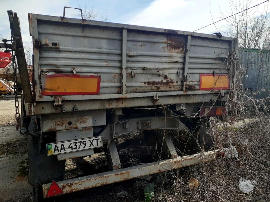 причіп МАЗ-8926 2006року
