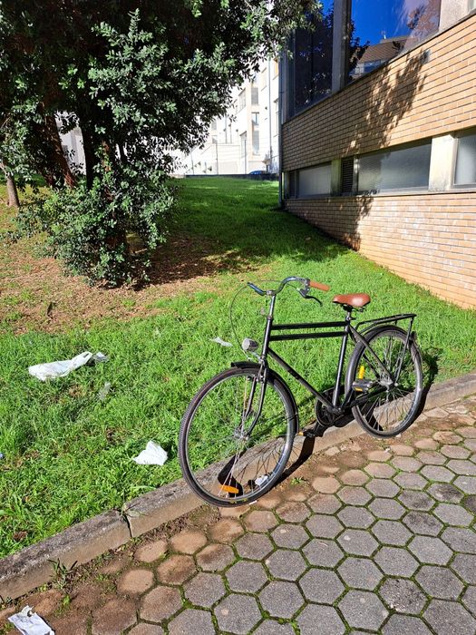 Bicicleta tipo holandesa nova