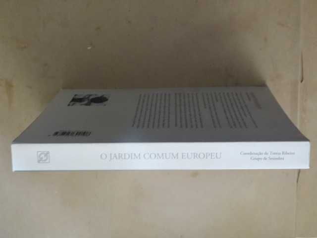 O Jardim Comum Europeu de Teresa Ribeiro