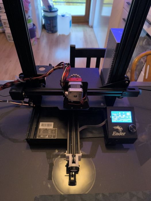 Drukarka 3d Ender 3 pro