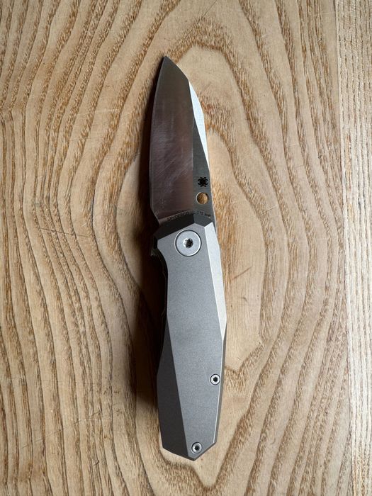 Spyderco Techno3