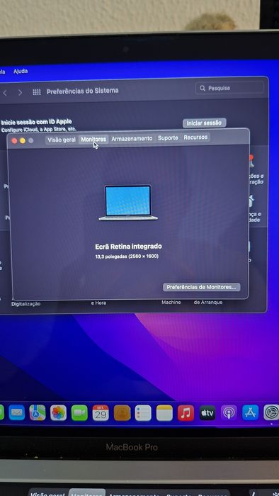 Macbook Pro 13" A1706 (2016)