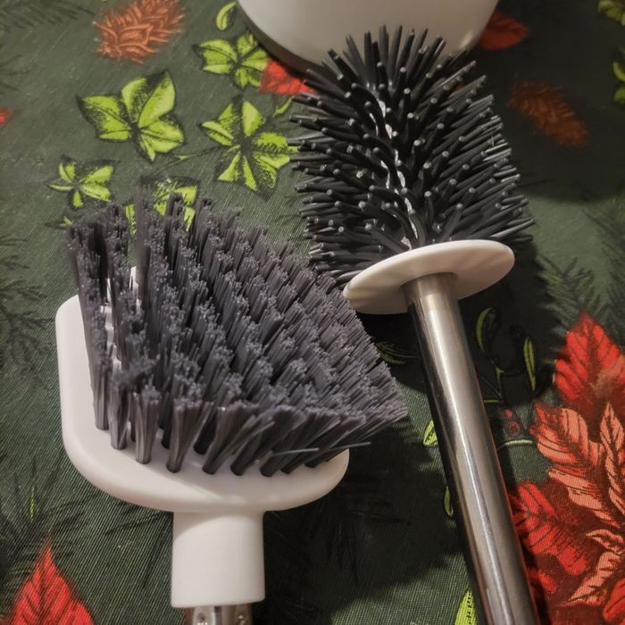 Zestaw szczotek do toalety