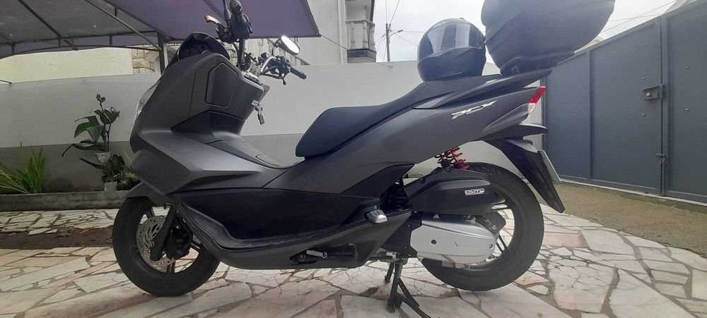 HONDA PCX 125 como nova