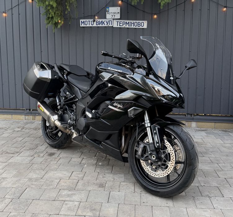Kawasaki Ninja 1000 SX  Доставка-Обмін