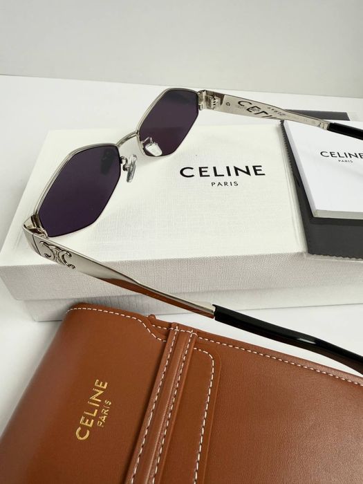 Окуляри фірмові трендові з сумочкою celi*