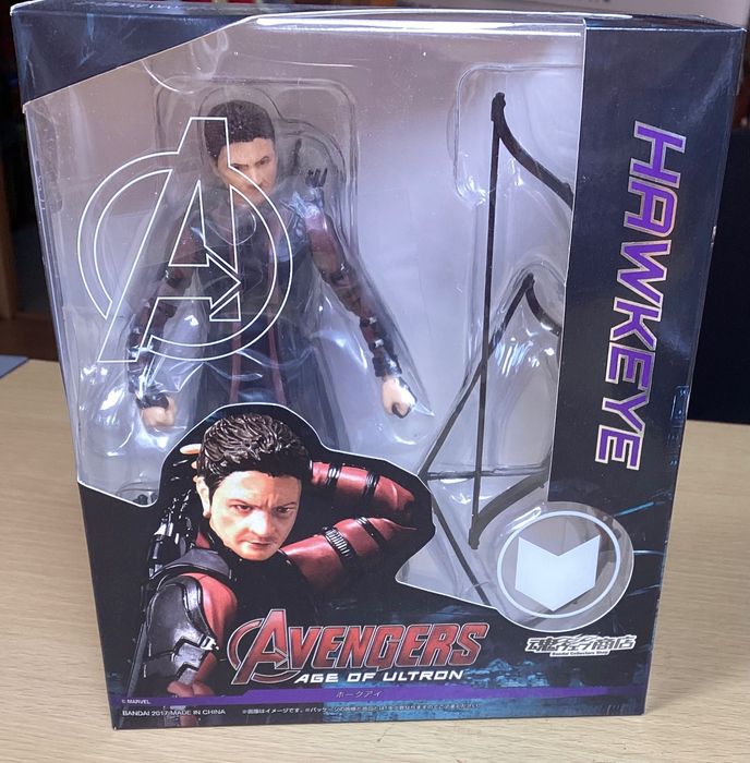 Figurka Hawkeye Ronin Avengers EndGame