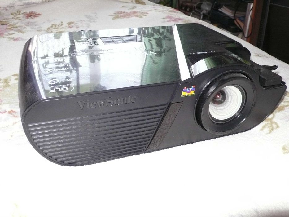 Проектор кинотеатральный Full3D FullHD Viewsonic PJD7835HD с Android