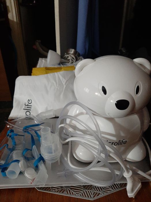 Продается детский небулайзер Microlaife