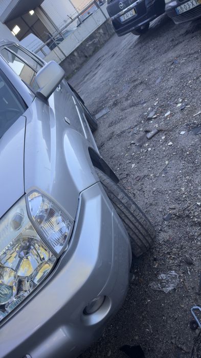PARA PEÇAS NISSAN X-TRAIL 2.2 DCI ANO 2003