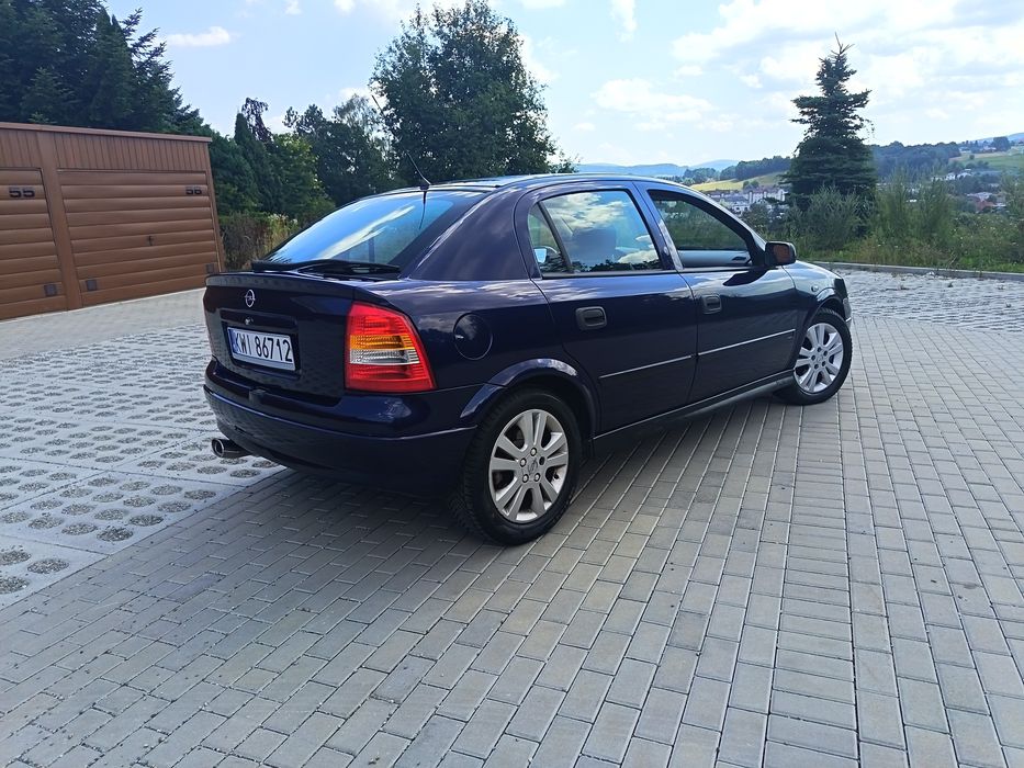 Do sprzedania Opel Astra g