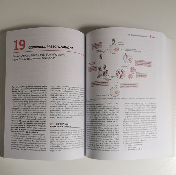 Immunologia Nowe wydanie Jakub Gołąb (2015)