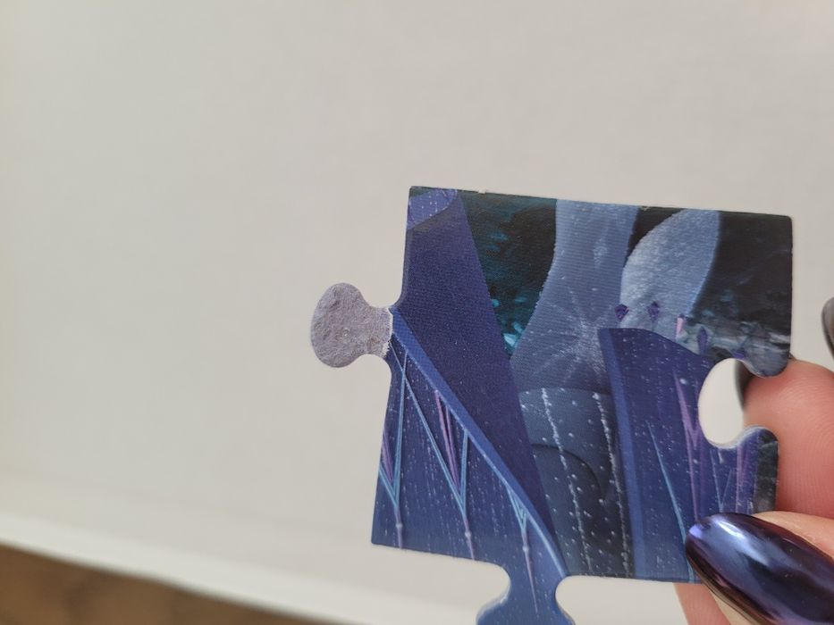 2x Puzzle Trefl dla dziewczynki