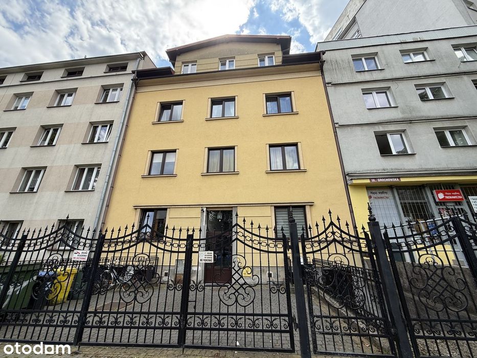 Przestronne 2-pokojowe mieszkanie – ul. Grochowska, Grzegórzki