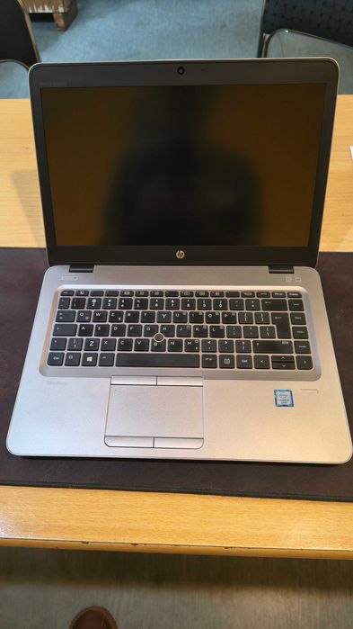 Laptop HP EliteBook 840 G3 i5, 16 GBRAM, SSD 120GB, mode LTE, Matryca 2K QHD