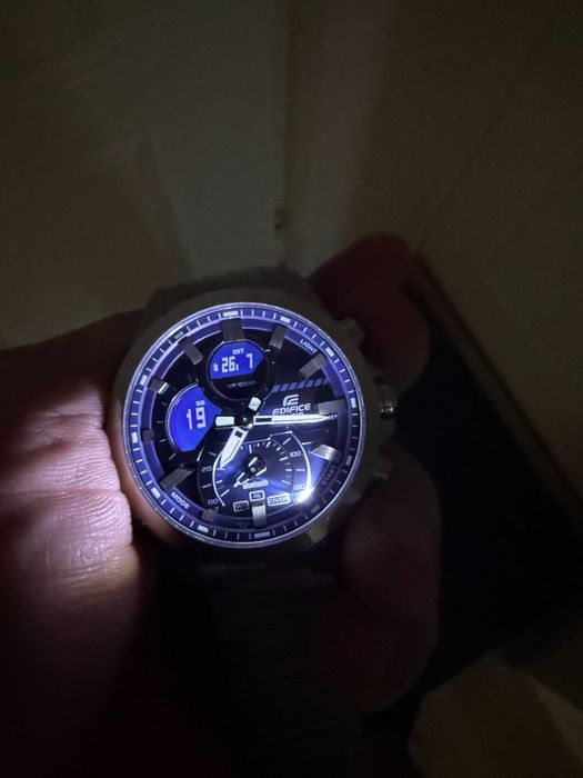 Casio ECB-30D-2AEF Edifice Bluetoth