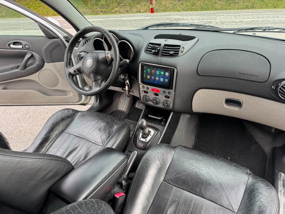 Alfa romeo 147 2.0 150cv cx automatica