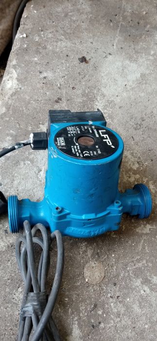 Pompa do centralnego